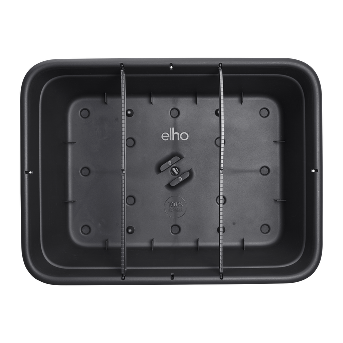 green basics grow garden l living black